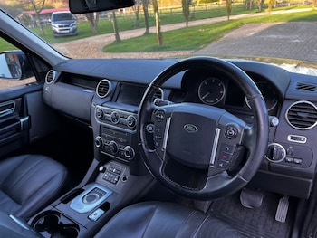 Used Land Rover Discovery 2014 for sale - 78057267: Photo