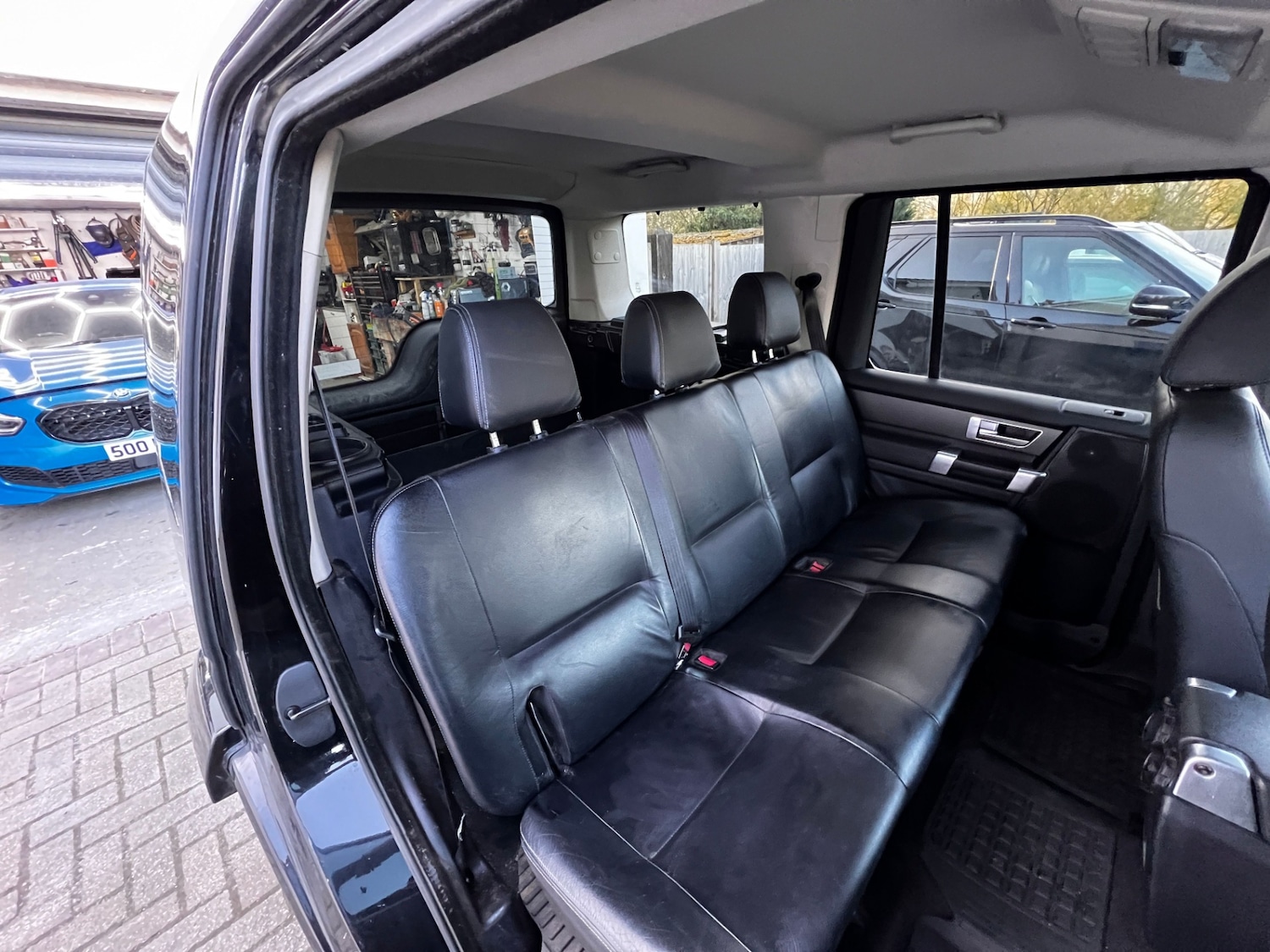 Used Land Rover Discovery 2014 for sale - 78057267: Photo 6
