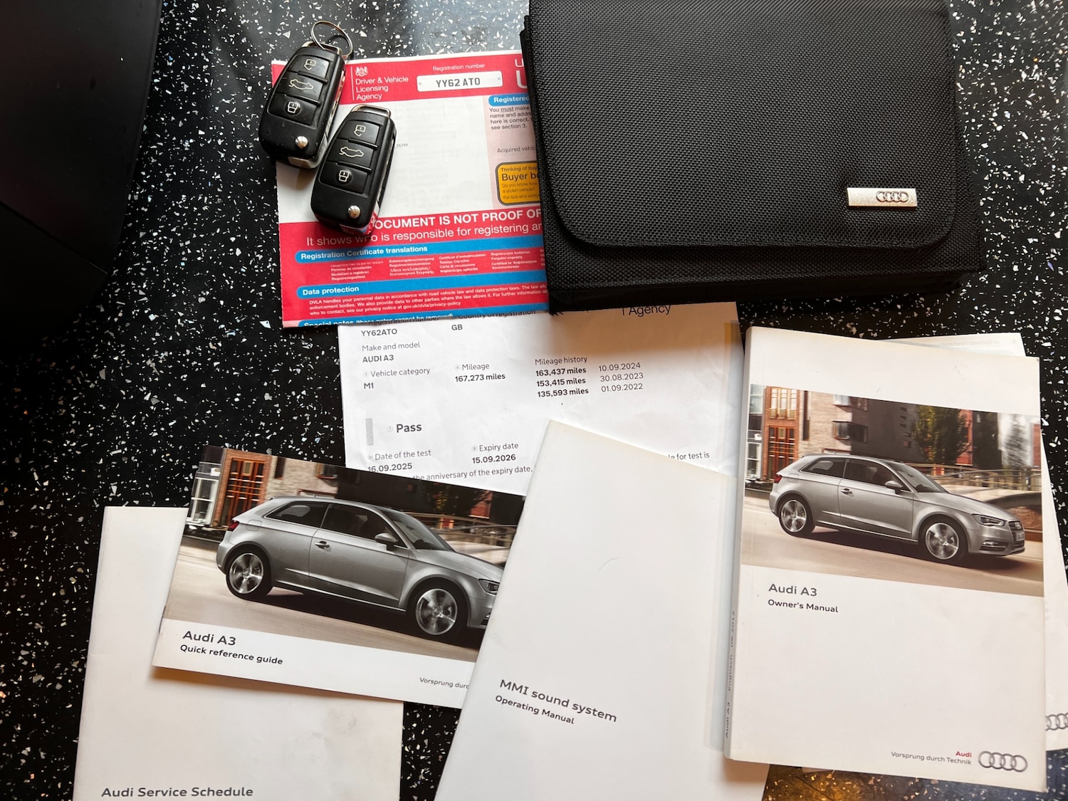 Used Audi A3 2012 for sale - 77303990: Photo 15