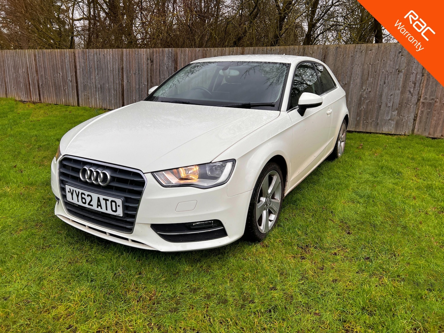 Used Audi A3 2012 for sale - 77303990: Photo 3