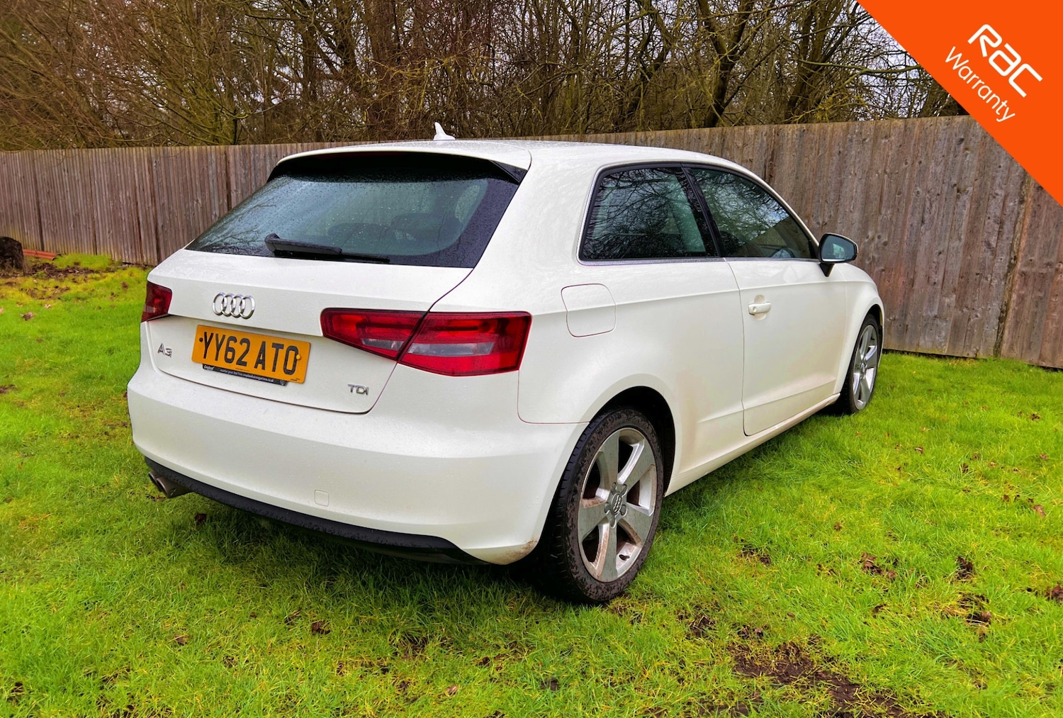 Used Audi A3 2012 for sale - 77303990: Photo 4