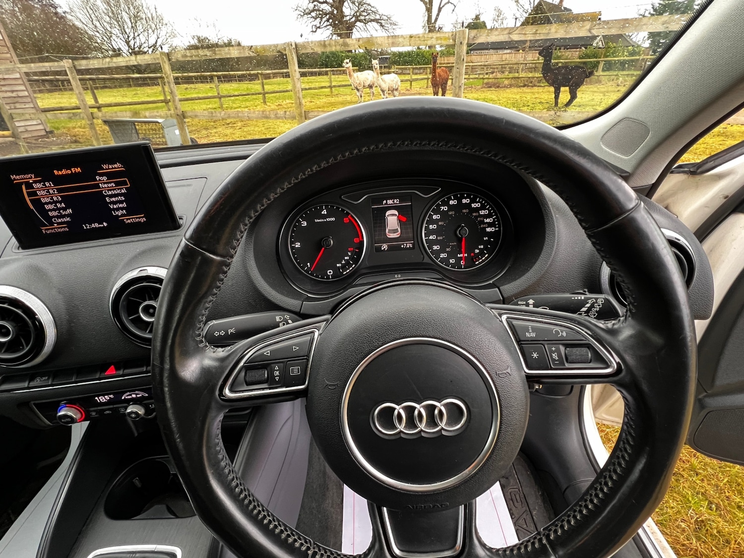 Used Audi A3 2012 for sale - 77303990: Photo 8