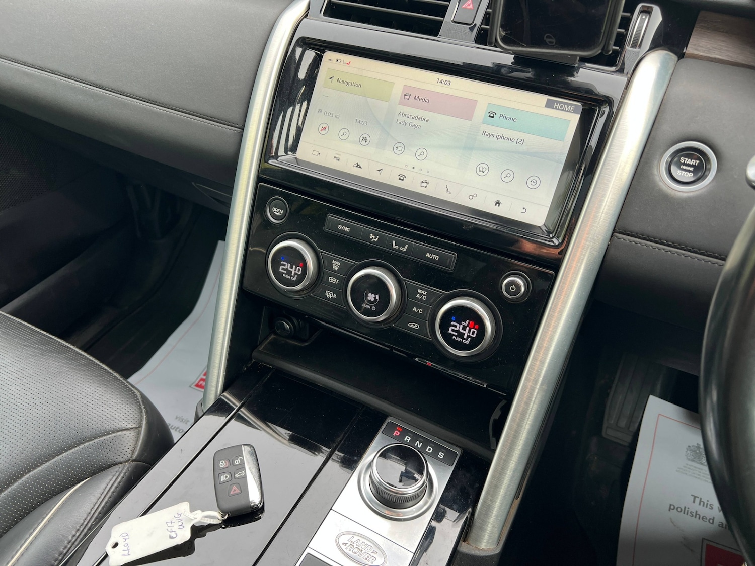 Used Land Rover Discovery 2017 for sale - 77610743: Photo 14