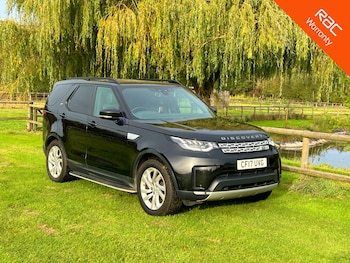 2017 (17) - 3.0 TD6 HSE 5dr Auto