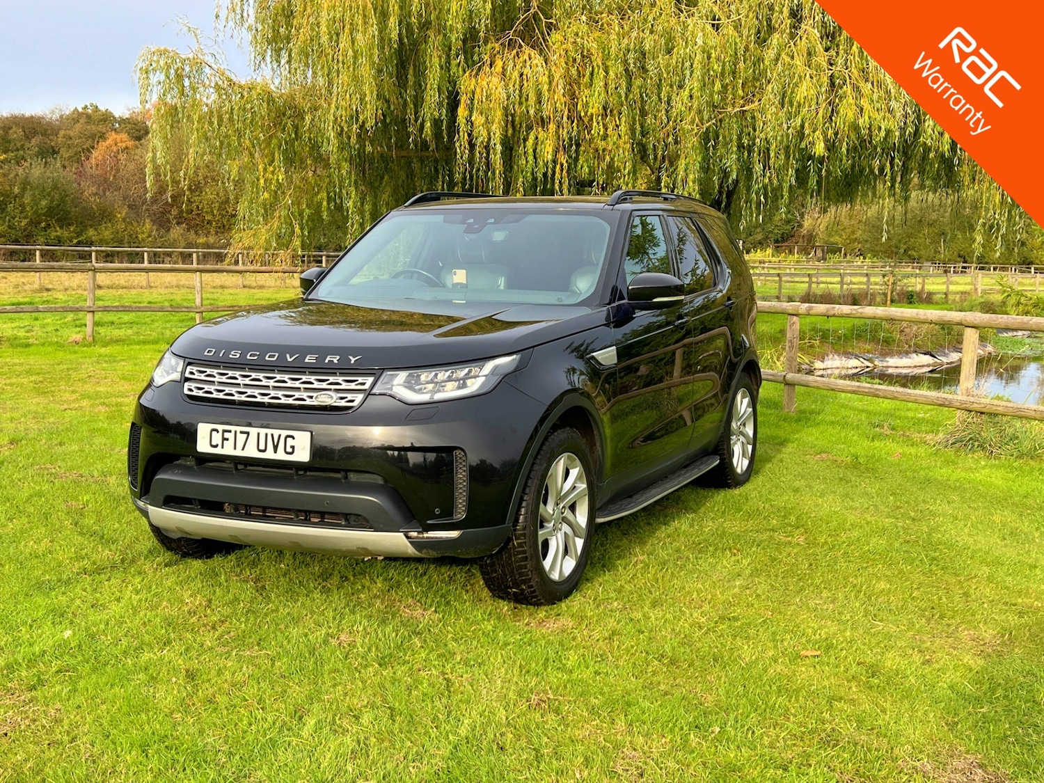 Used Land Rover Discovery 2017 for sale - 77610743: Photo 3