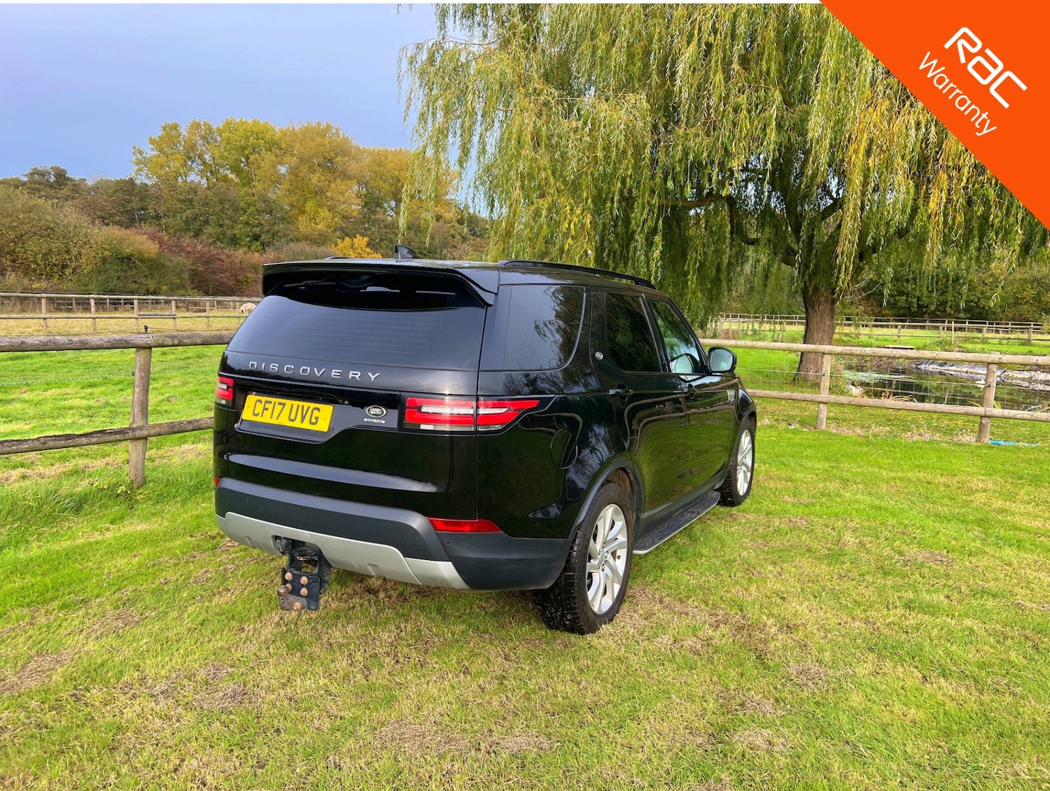 Used Land Rover Discovery 2017 for sale - 77610743: Photo 4
