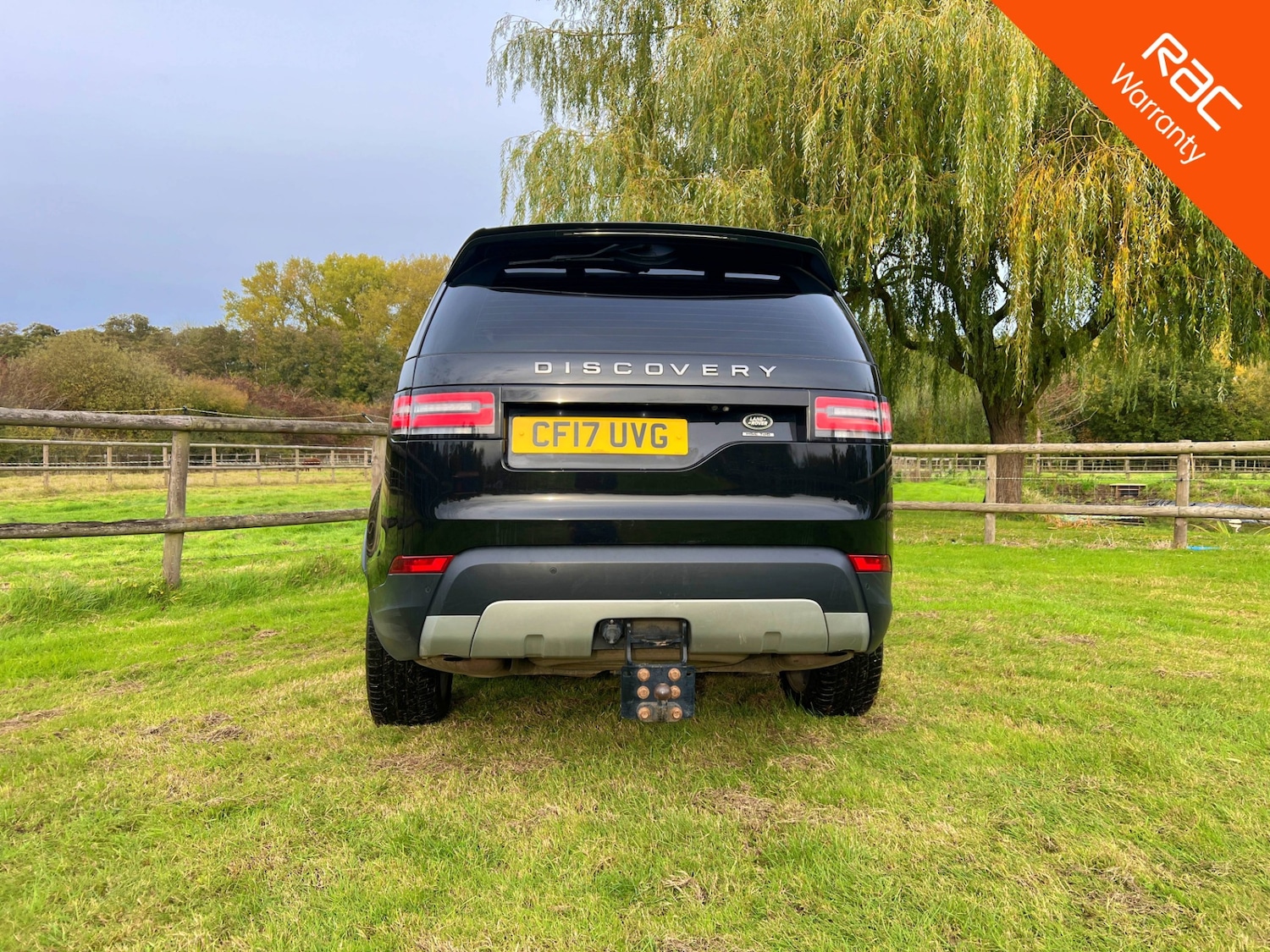 Used Land Rover Discovery 2017 for sale - 77610743: Photo 5