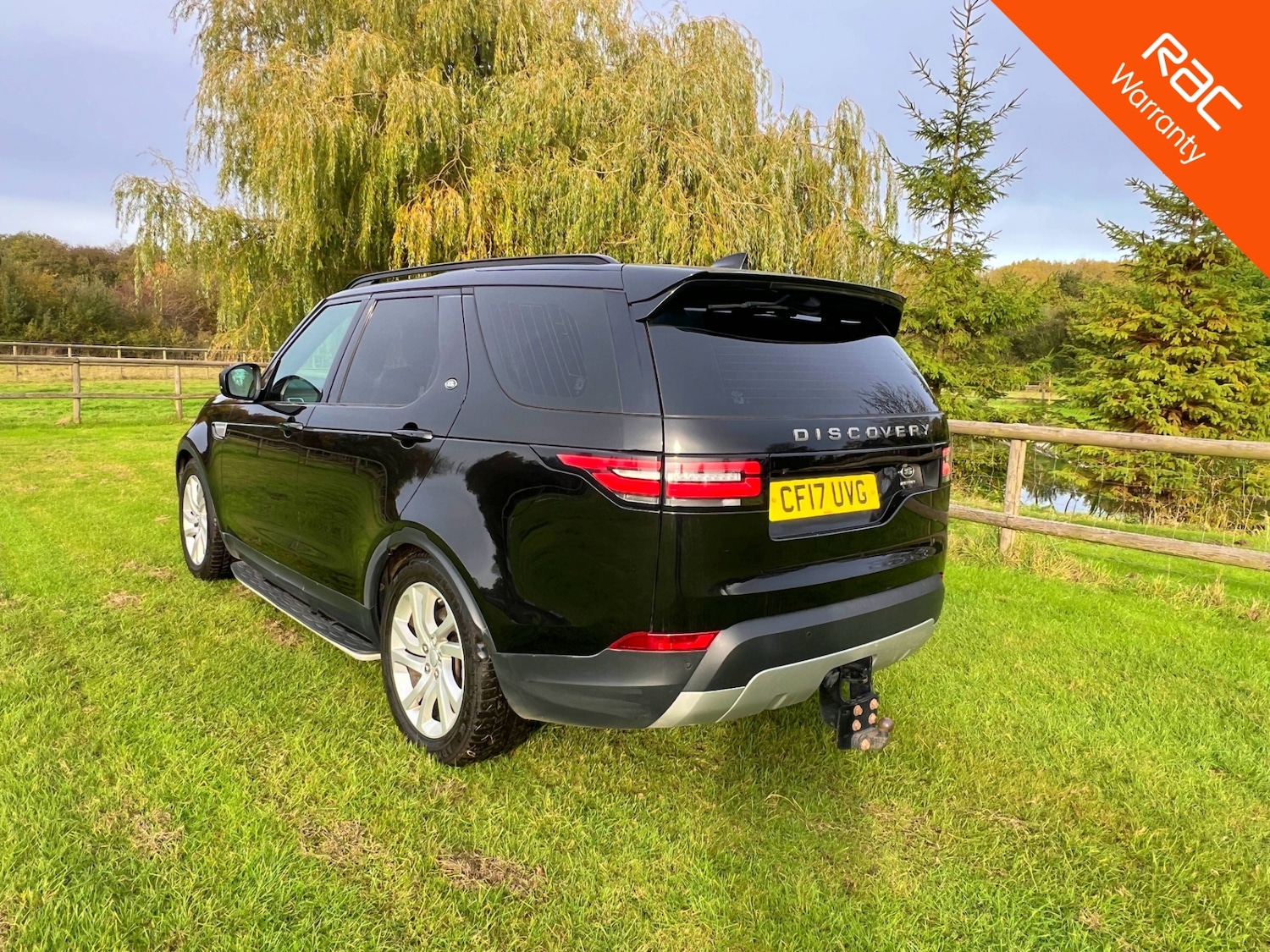 Used Land Rover Discovery 2017 for sale - 77610743: Photo 6