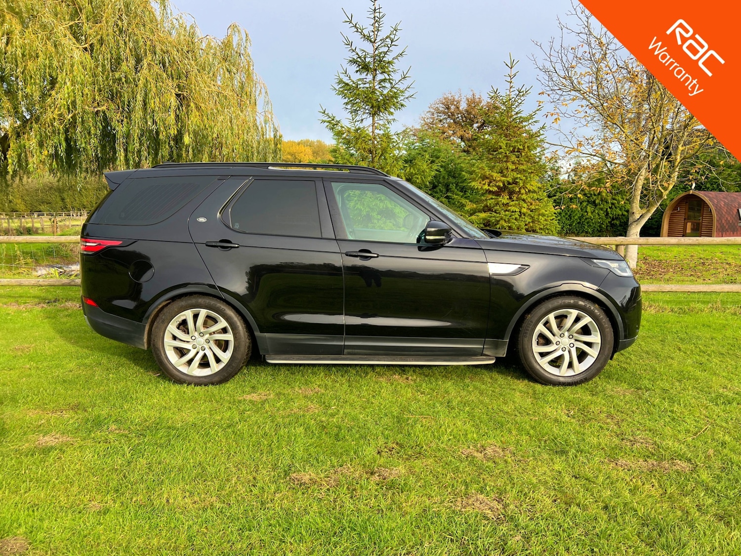 Used Land Rover Discovery 2017 for sale - 77610743: Photo 7