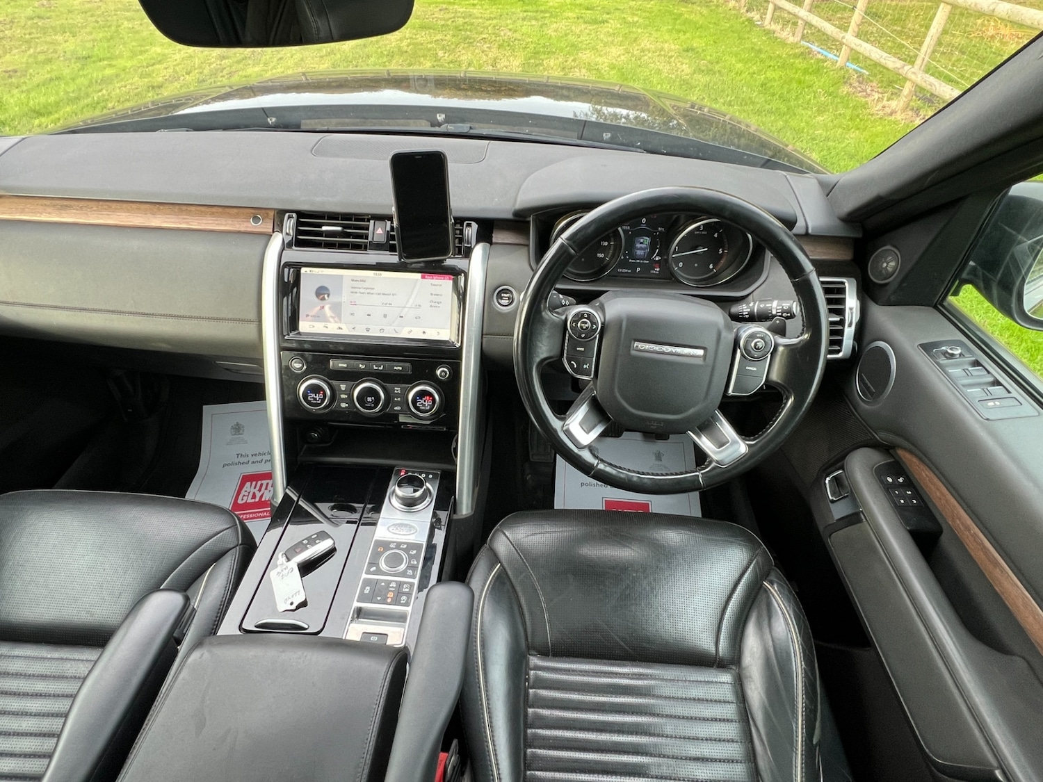 Used Land Rover Discovery 2017 for sale - 77610743: Photo 9