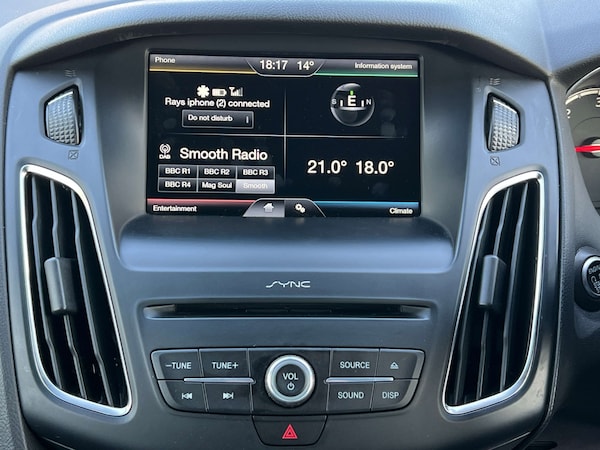 Used Ford Focus 2015 for sale - 74422026: Photo 13