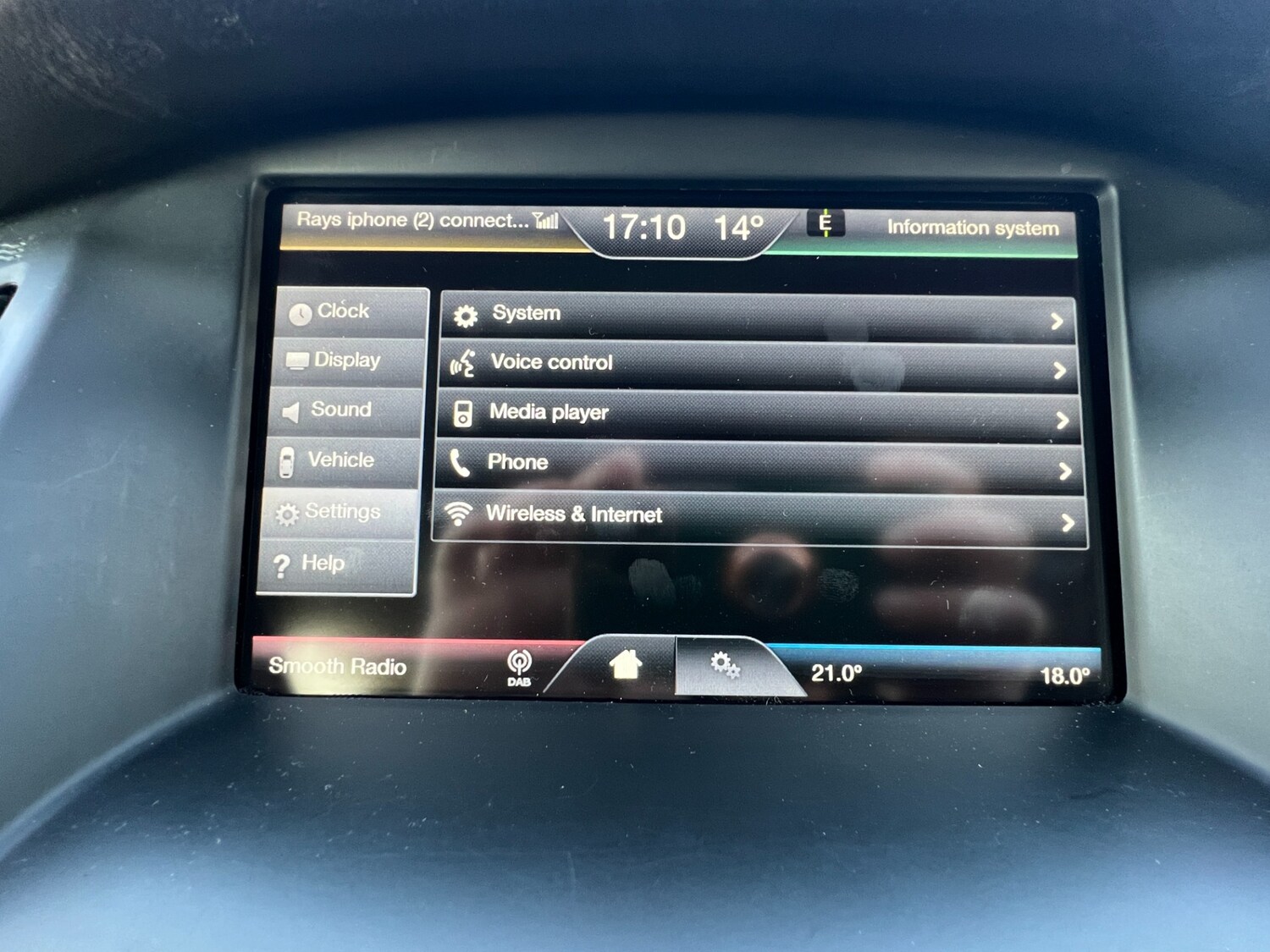 Vehicle 14
