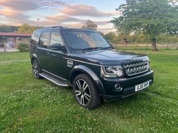 2015 (15) - 3.0 SDV6 HSE Luxury 7 Seats 5-Door