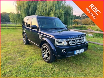 Used Land Rover Discovery 2015 for sale - 79227910: Photo