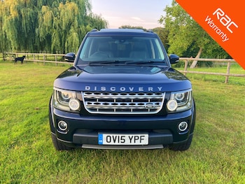 Used Land Rover Discovery 2015 for sale - 79227910: Photo
