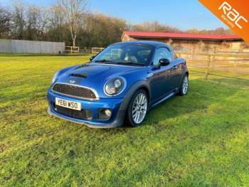 Used MINI Coupe 2011 for sale - 73715851: Photo