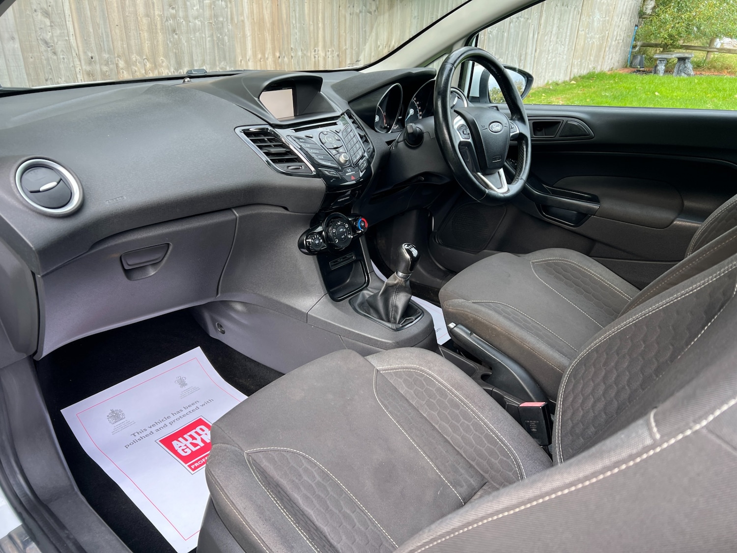 Used Ford Fiesta 2017 for sale - 76174357: Photo 12