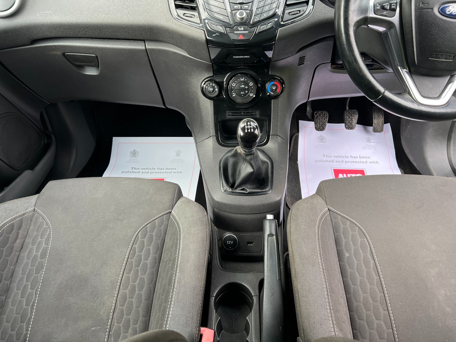 Used Ford Fiesta 2017 for sale - 76174357: Photo 13