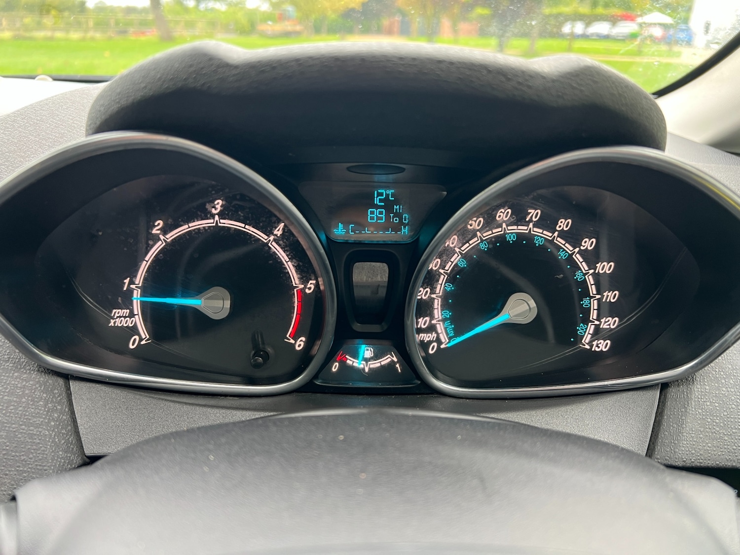 Used Ford Fiesta 2017 for sale - 76174357: Photo 14