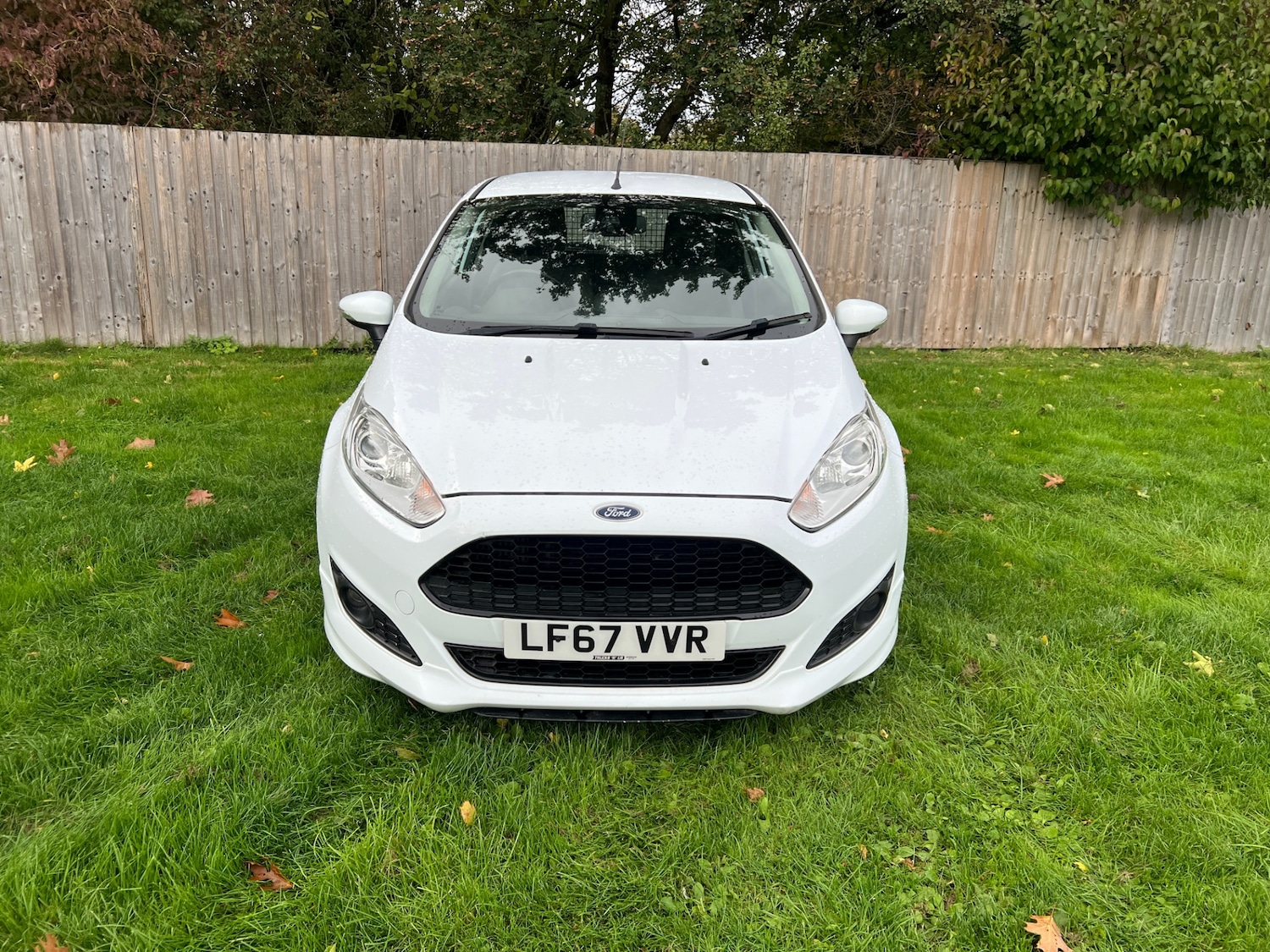 Used Ford Fiesta 2017 for sale - 76174357: Photo 3