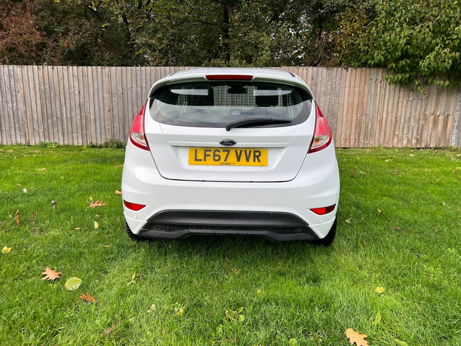 Used Ford Fiesta 2017 for sale - 76174357: Photo 6
