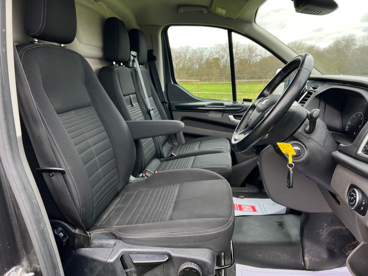 Used Ford Transit Custom 2020 for sale - 77702886: Photo 10