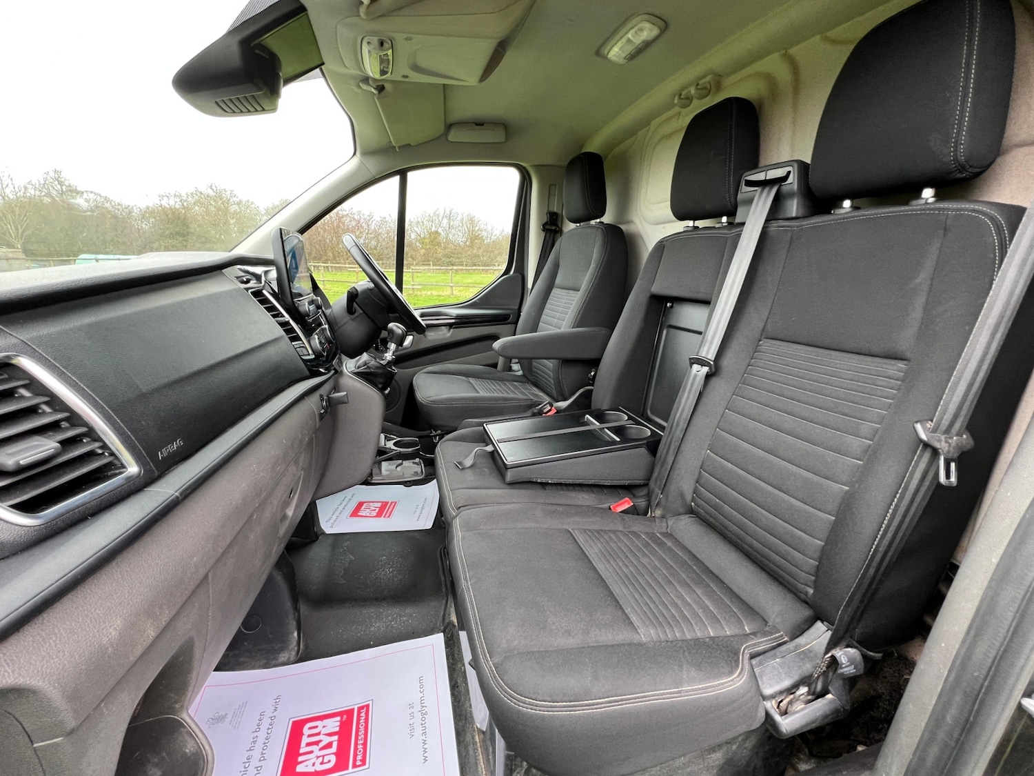 Used Ford Transit Custom 2020 for sale - 77702886: Photo 11