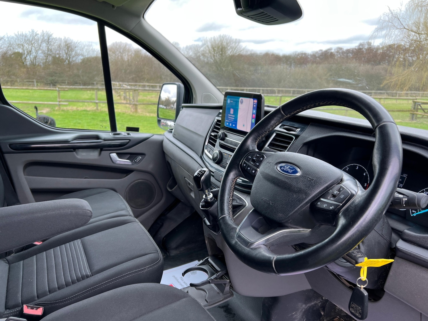 Used Ford Transit Custom 2020 for sale - 77702886: Photo 12