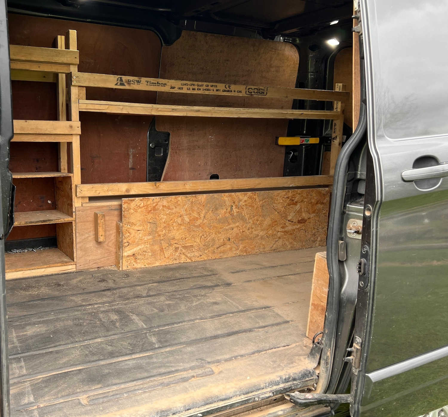 Used Ford Transit Custom 2020 for sale - 77702886: Photo 14