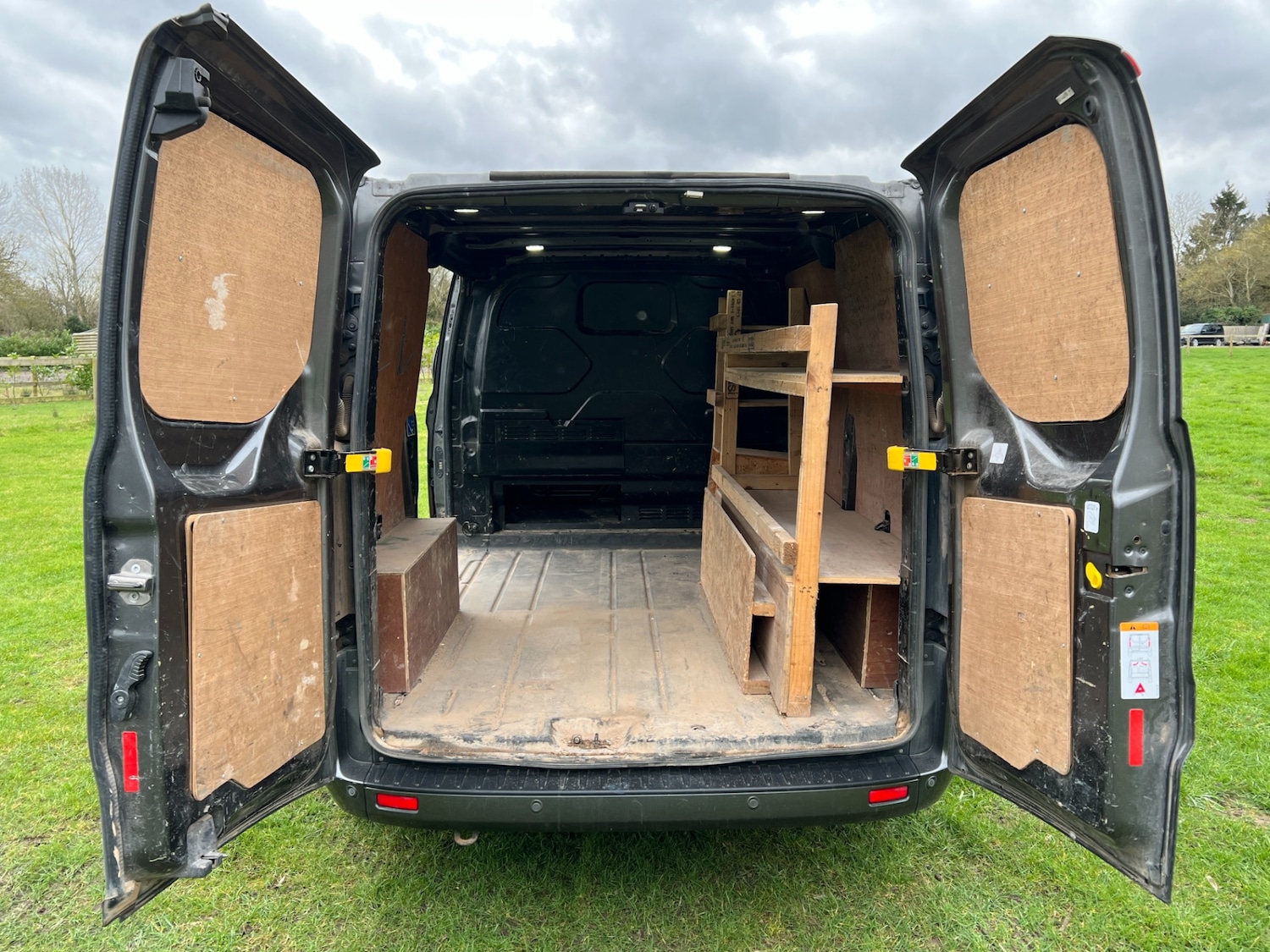 Used Ford Transit Custom 2020 for sale - 77702886: Photo 15