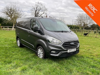 Used Ford Transit Custom 2020 for sale - 77702886: Photo