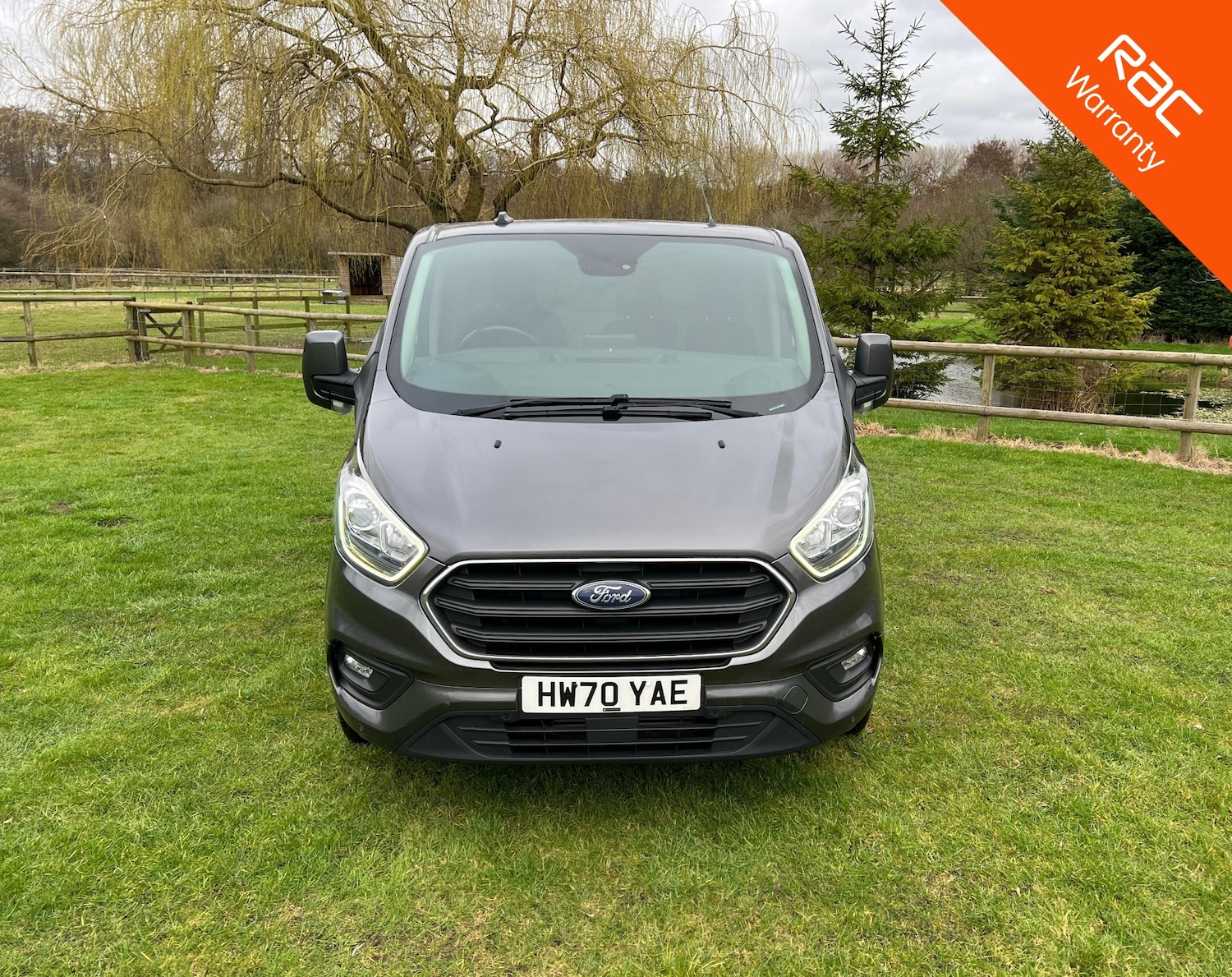 Used Ford Transit Custom 2020 for sale - 77702886: Photo 2