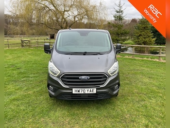 Used Ford Transit Custom 2020 for sale - 77702886: Photo