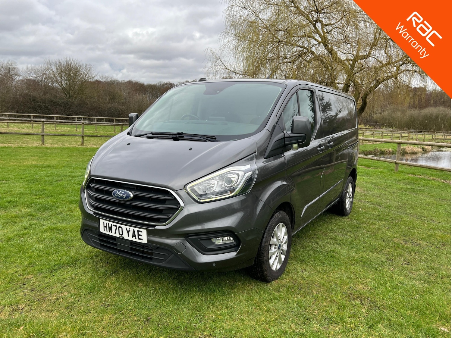Used Ford Transit Custom 2020 for sale - 77702886: Photo 3