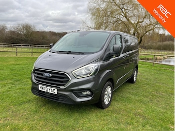 Used Ford Transit Custom 2020 for sale - 77702886: Photo