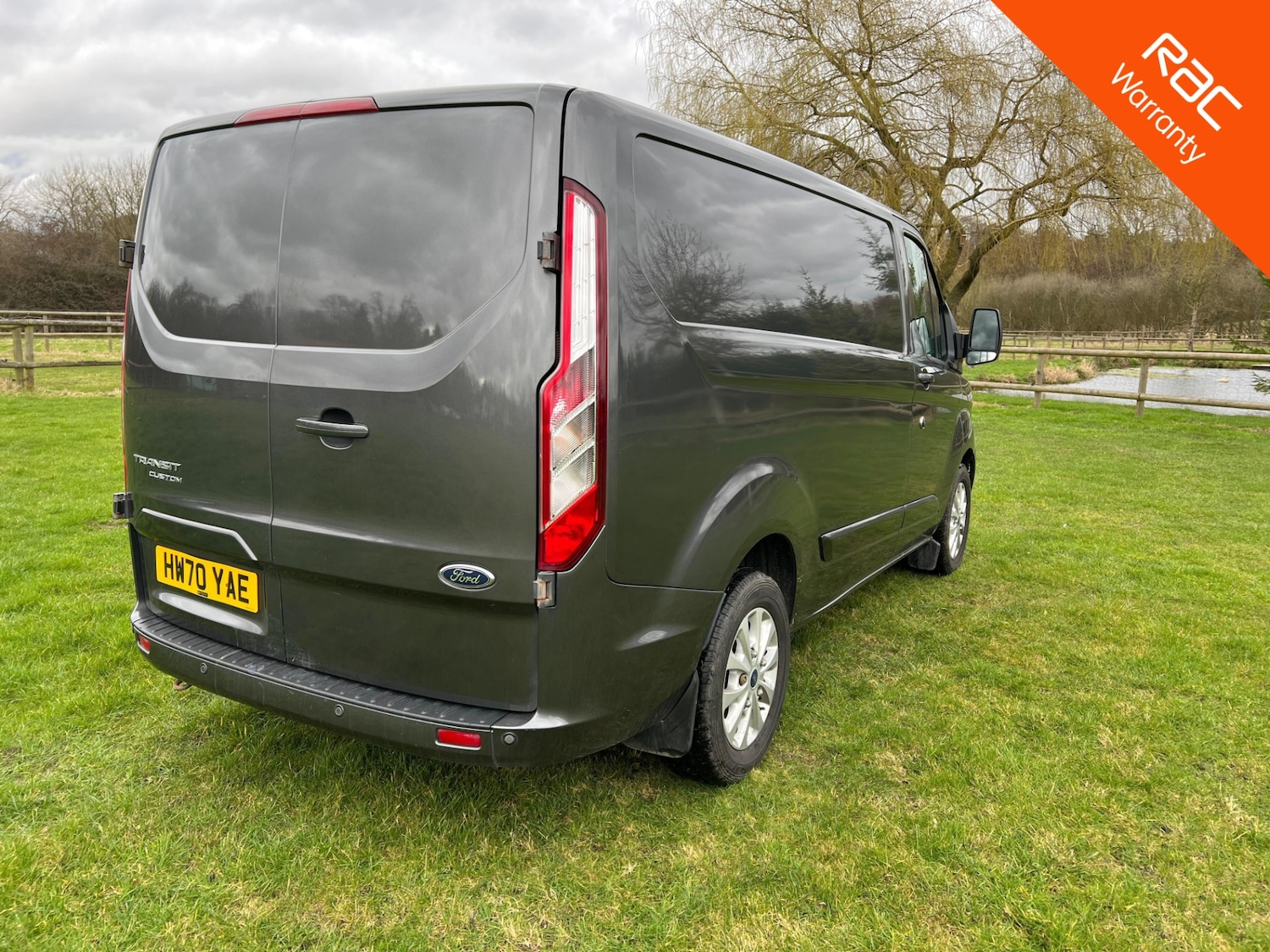 Used Ford Transit Custom 2020 for sale - 77702886: Photo 4