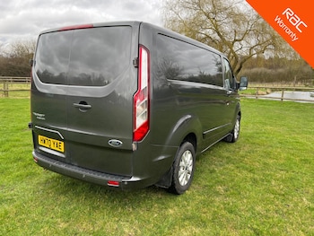 Used Ford Transit Custom 2020 for sale - 77702886: Photo