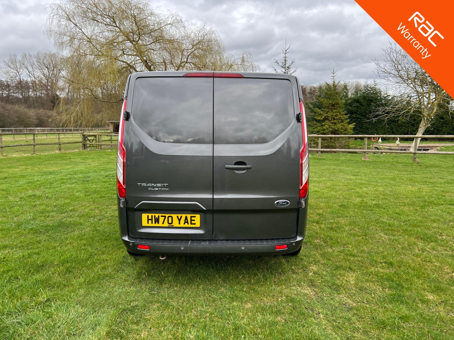 Used Ford Transit Custom 2020 for sale - 77702886: Photo 5