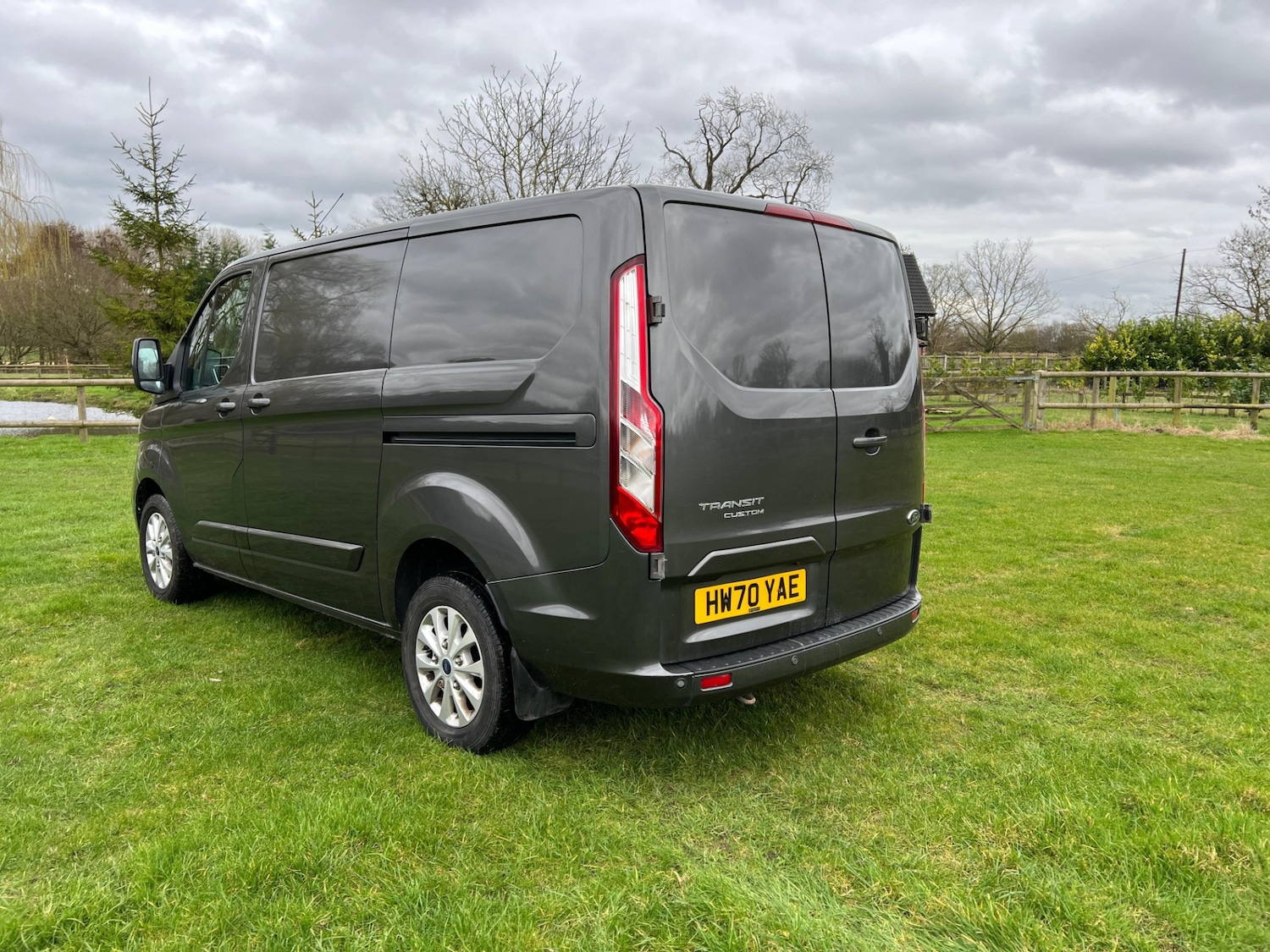 Used Ford Transit Custom 2020 for sale - 77702886: Photo 6