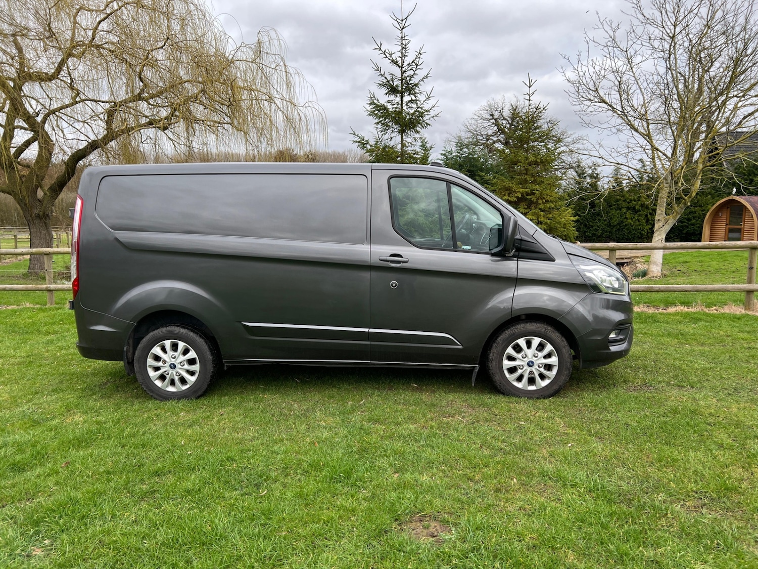 Used Ford Transit Custom 2020 for sale - 77702886: Photo 7