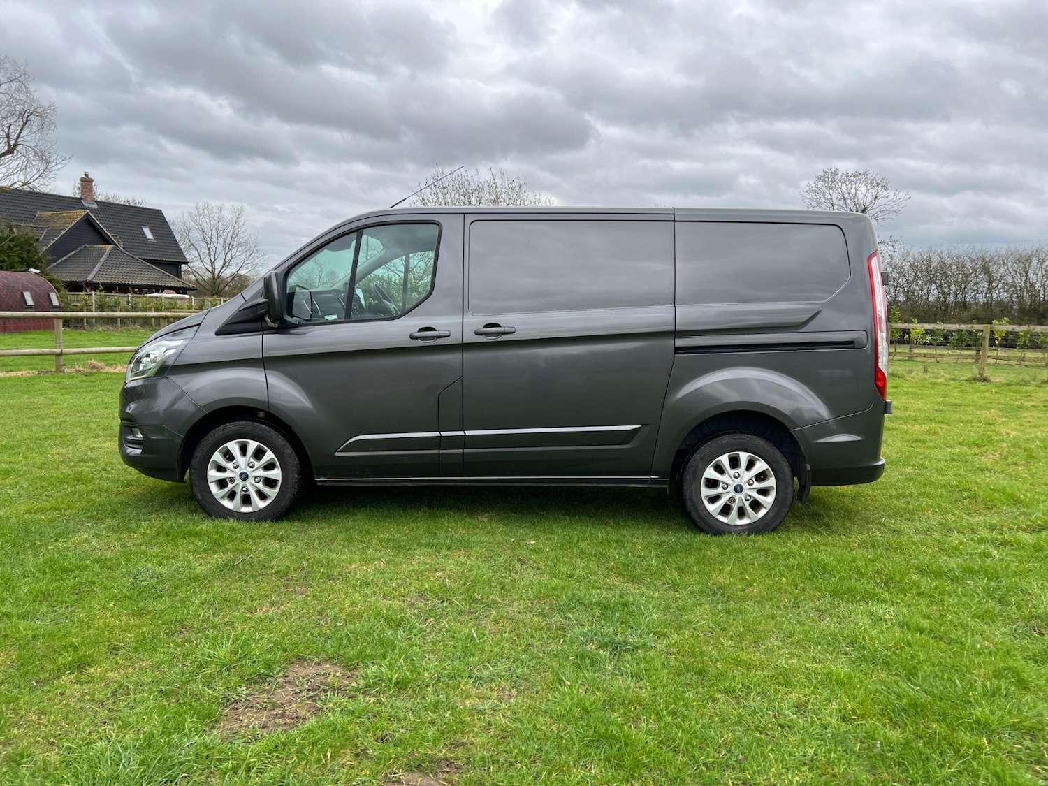 Used Ford Transit Custom 2020 for sale - 77702886: Photo 8
