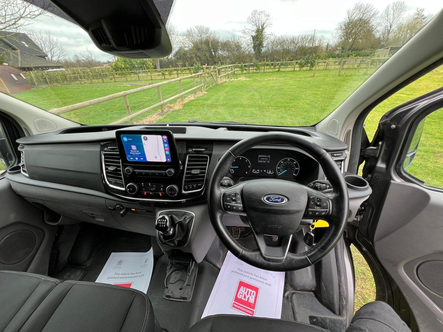 Used Ford Transit Custom 2020 for sale - 77702886: Photo 9