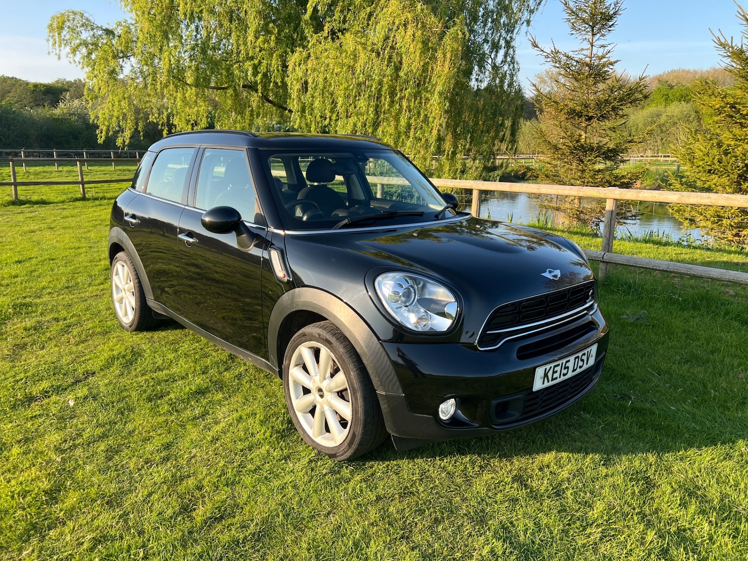 Used MINI Countryman 2015 for sale - 76174320: Photo 1