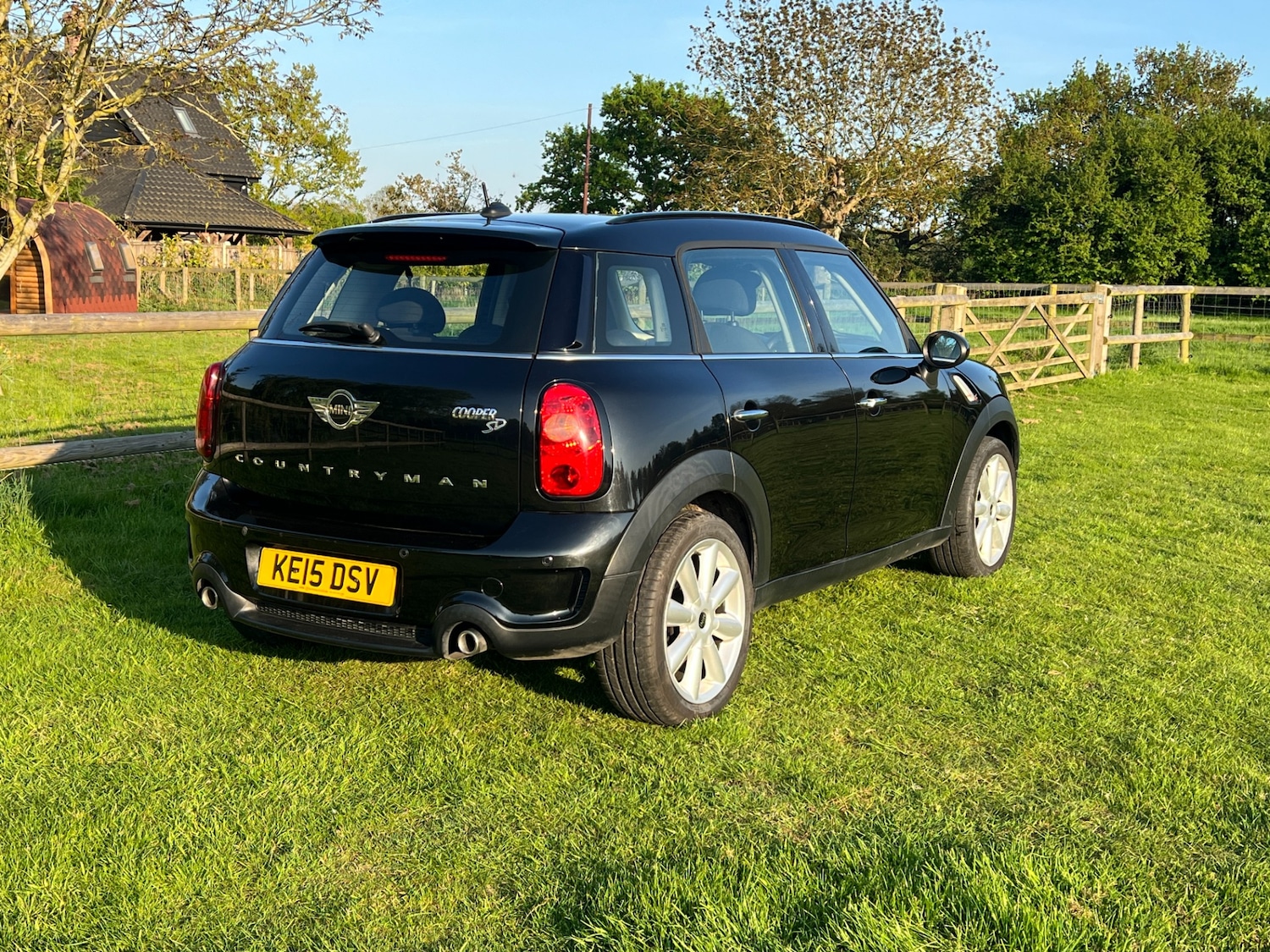 Used MINI Countryman 2015 for sale - 76174320: Photo 4