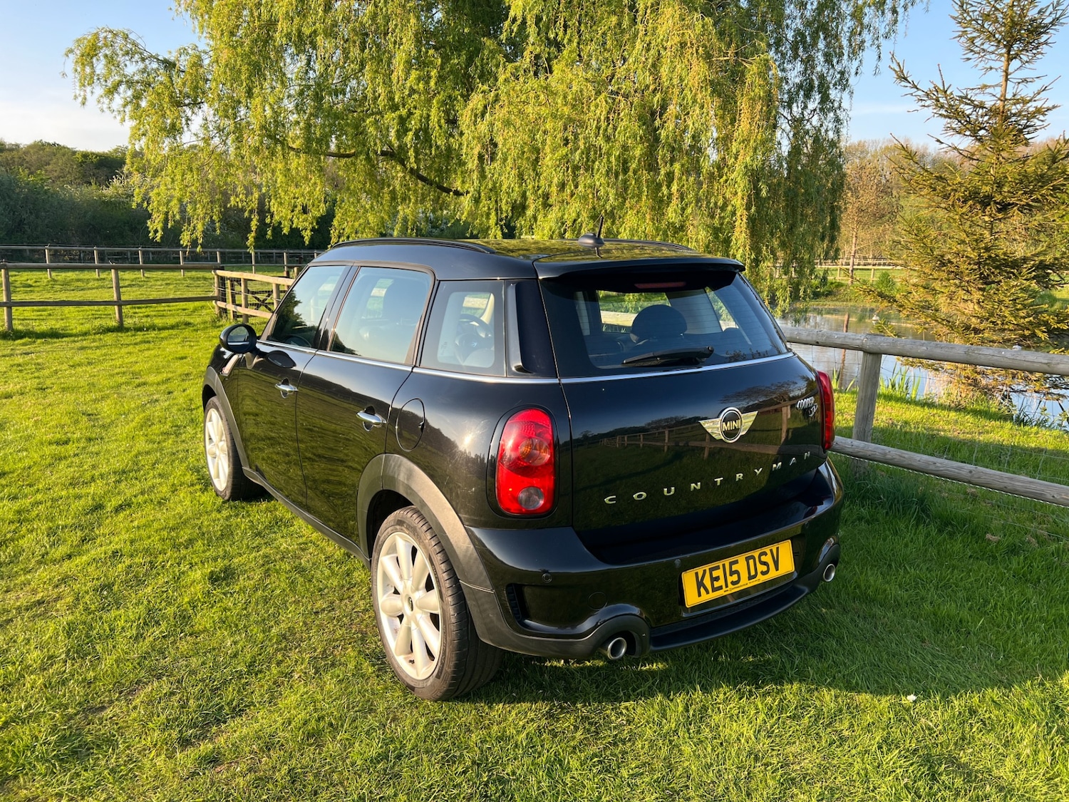 Used MINI Countryman 2015 for sale - 76174320: Photo 5