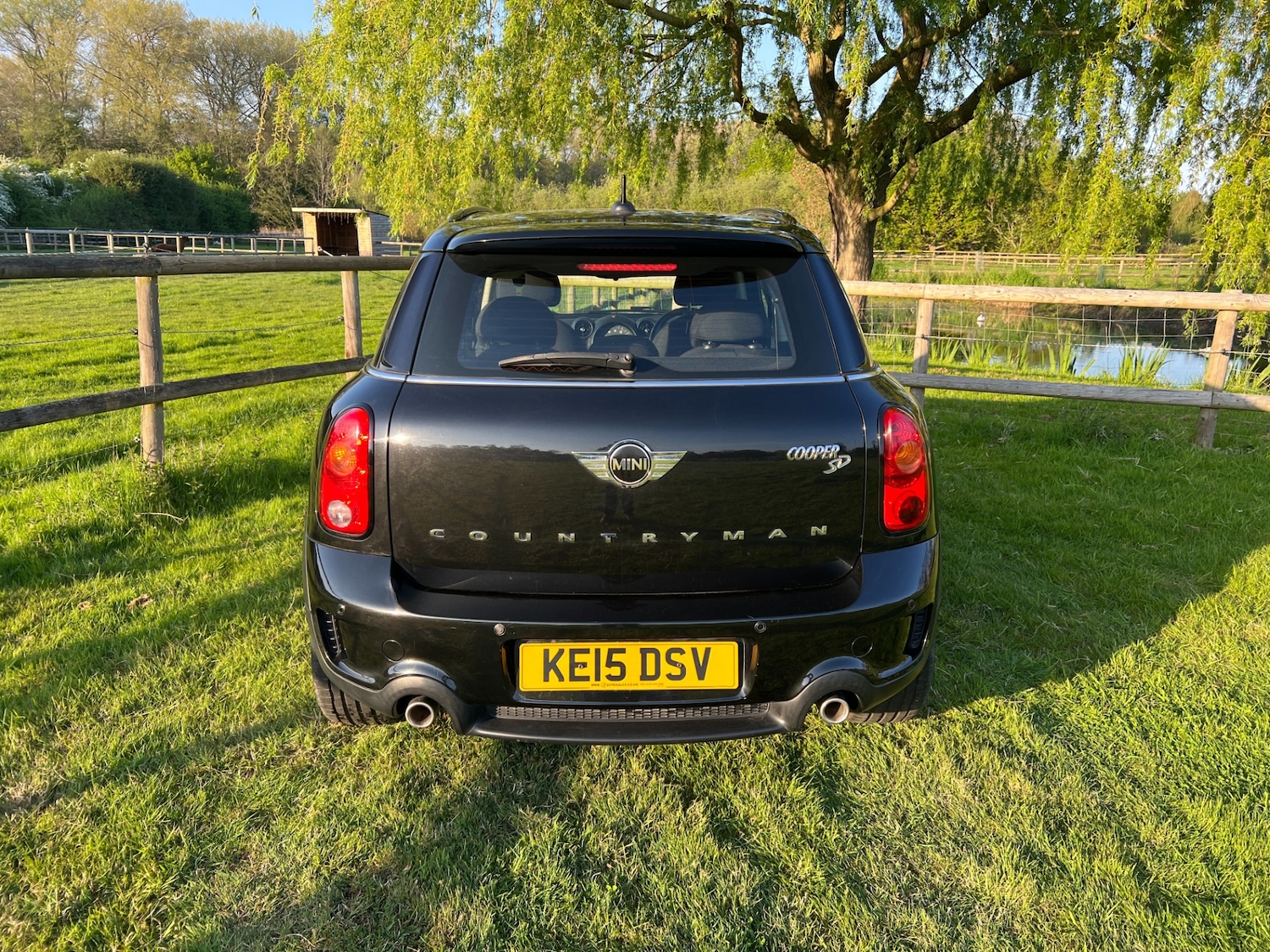 Used MINI Countryman 2015 for sale - 76174320: Photo 6