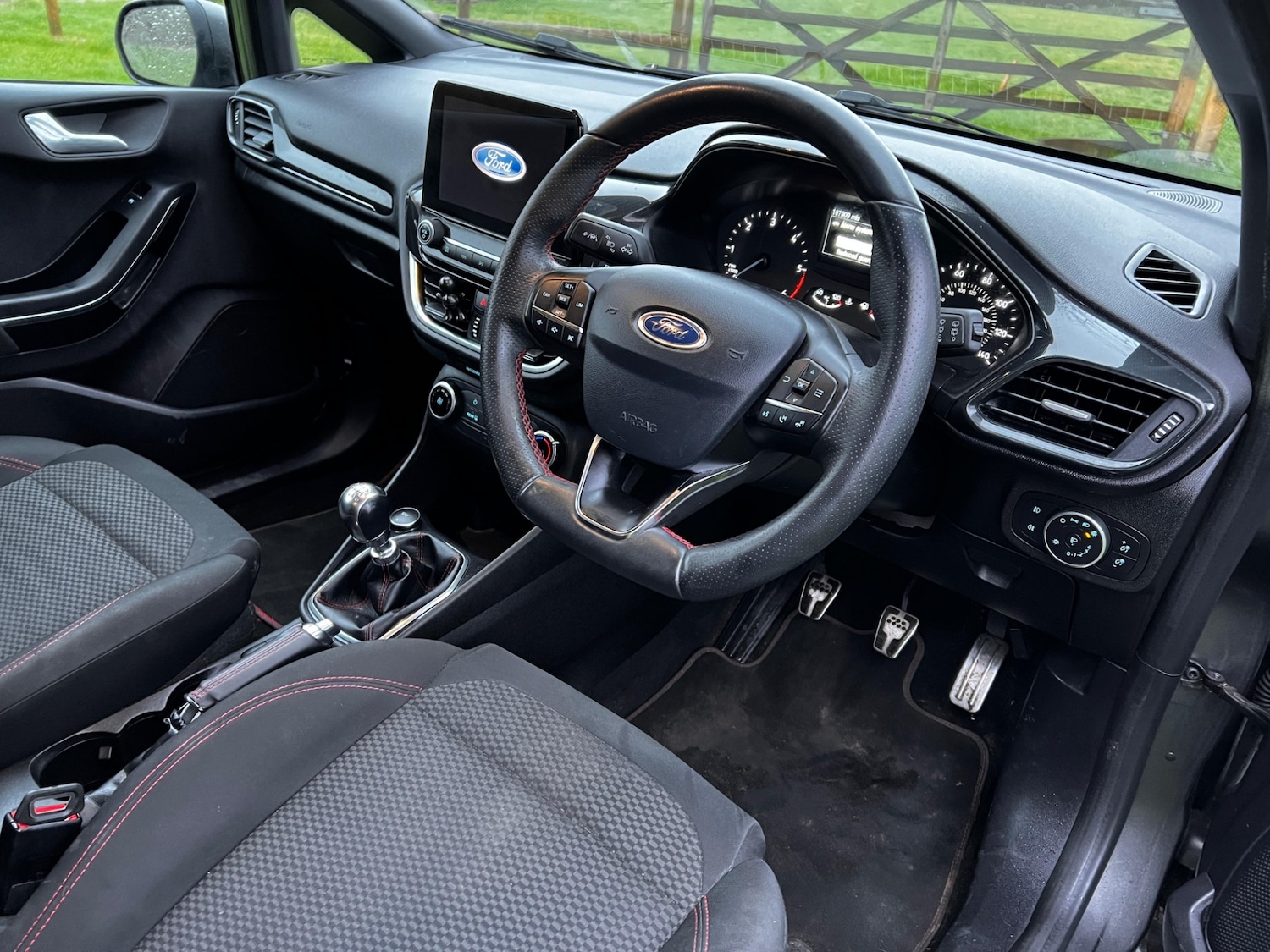 Used Ford Fiesta 2019 for sale - 77438707: Photo 10