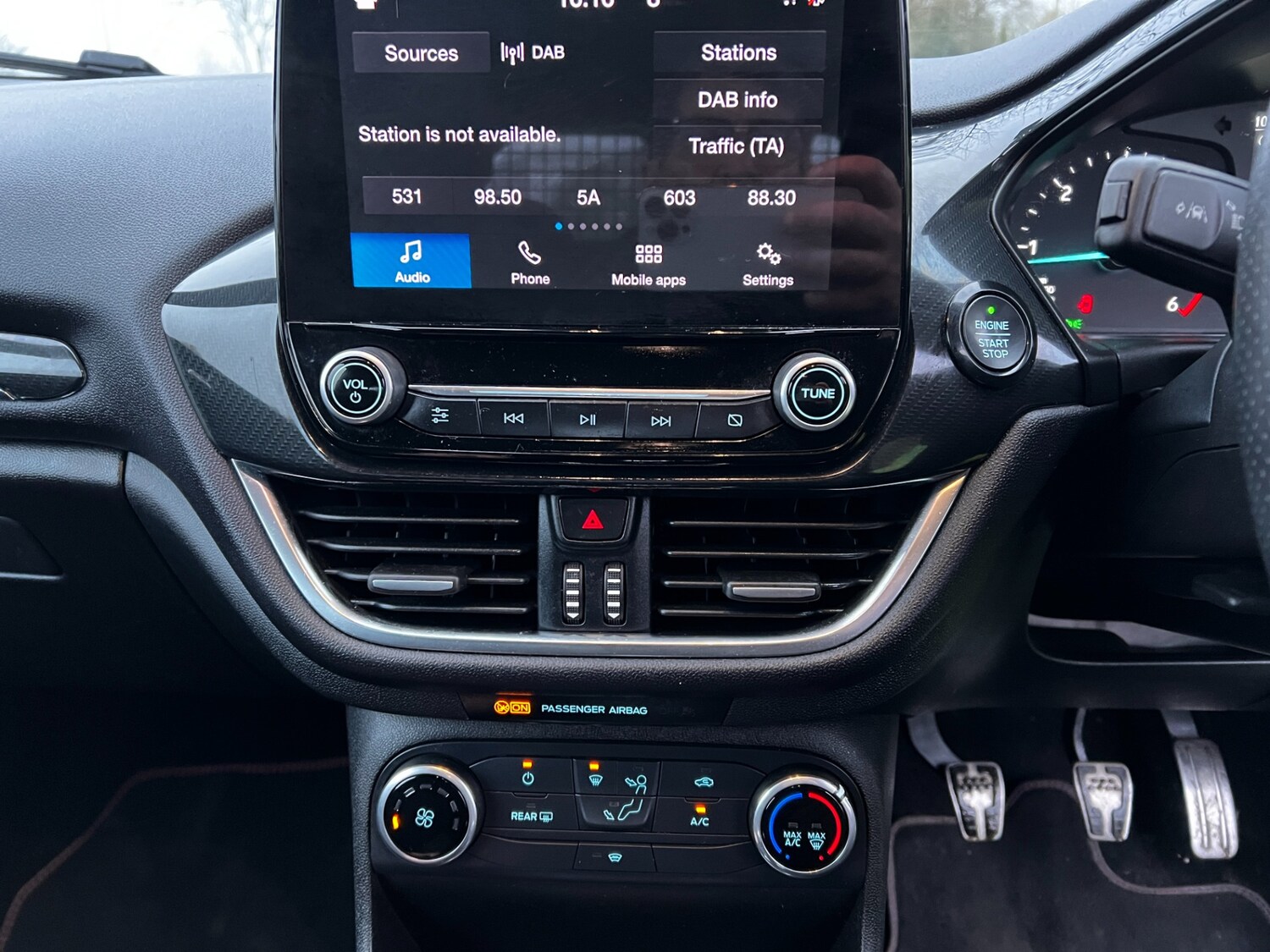 Used Ford Fiesta 2019 for sale - 77438707: Photo 11