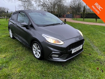 Used Ford Fiesta 2019 for sale - 77438707: Photo