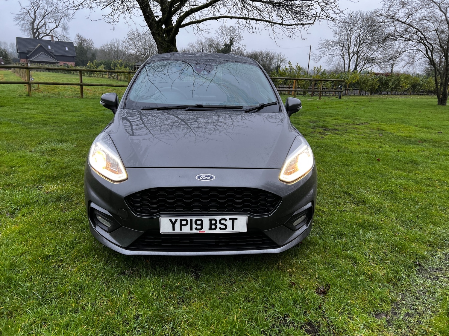 Used Ford Fiesta 2019 for sale - 77438707: Photo 2